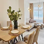 Baltyk 3 By Holidayhomepl - Basen, Sauna, Parking W Cenie Apartamento Miedzyzdroje