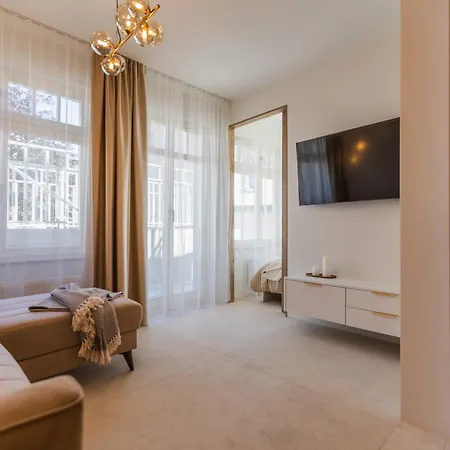 Baltyk 3 By Holidayhomepl - Basen, Sauna, Parking W Cenie مينززدرويه