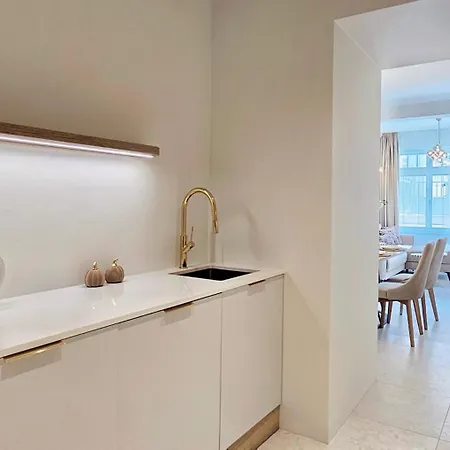 Baltyk Luxury 3 Miedzyzdroje By Holidayhomepl - Basen, Sauna, Parking W Cenie Apartmán