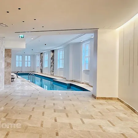 شقة Baltyk 3 By Holidayhomepl - Basen, Sauna, Parking W Cenie مينززدرويه