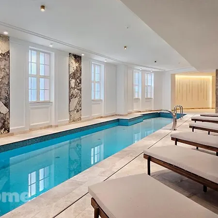 Apartmán Baltyk Luxury 3 Miedzyzdroje By Holidayhomepl - Basen, Sauna, Parking W Cenie Miedzyzdroje