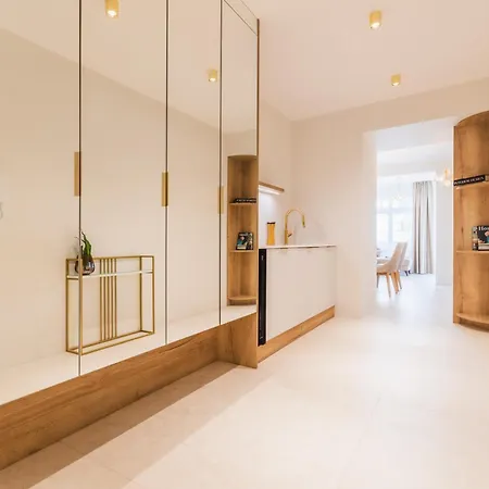 Baltyk Luxury 3 Miedzyzdroje By Holidayhomepl - Basen, Sauna, Parking W Cenie Apartmán *