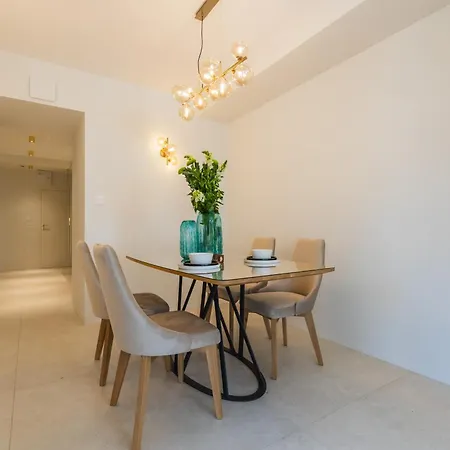 Baltyk Luxury 3 Miedzyzdroje By Holidayhomepl - Basen, Sauna, Parking W Cenie Apartmán