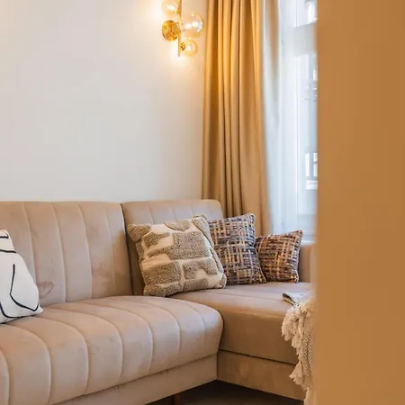 Apartmán Baltyk Luxury 3 Miedzyzdroje By Holidayhomepl - Basen, Sauna, Parking W Cenie