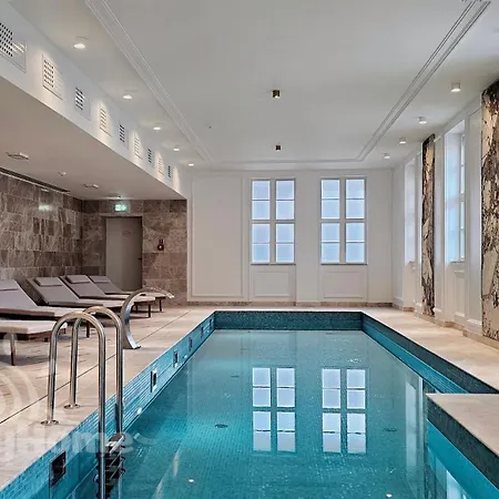 Baltyk Luxury 3 Miedzyzdroje By Holidayhomepl - Basen, Sauna, Parking W Cenie Apartmán Miedzyzdroje