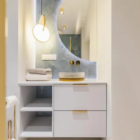 Apartmán Baltyk Luxury 3 Miedzyzdroje By Holidayhomepl - Basen, Sauna, Parking W Cenie Miedzyzdroje