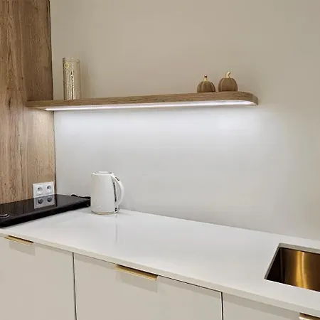 Baltyk 3 By Holidayhomepl - Basen, Sauna, Parking W Cenie مينززدرويه