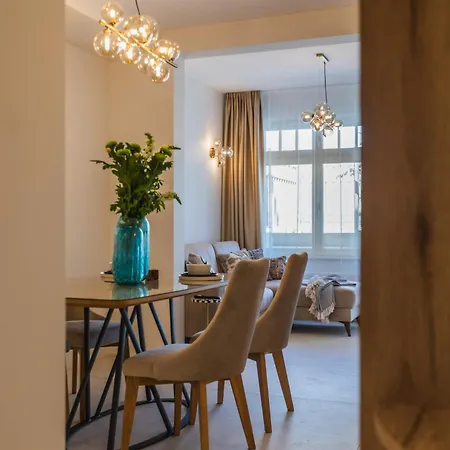 Baltyk Luxury 3 Miedzyzdroje By Holidayhomepl - Basen, Sauna, Parking W Cenie *
