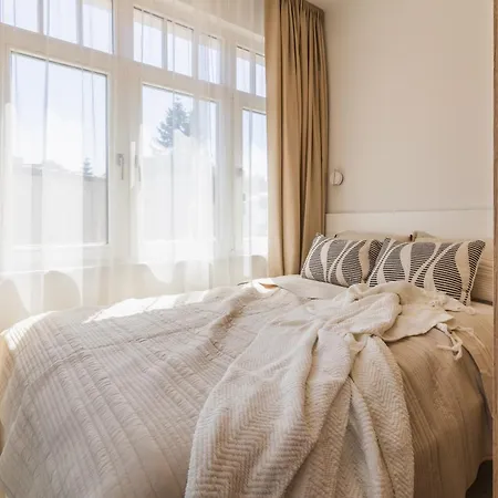 Baltyk Luxury 3 Miedzyzdroje By Holidayhomepl - Basen, Sauna, Parking W Cenie