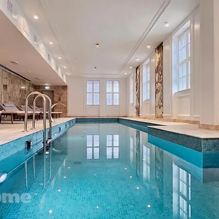 Baltyk Luxury 3 Miedzyzdroje By Holidayhomepl - Basen, Sauna, Parking W Cenie Apartmán Miedzyzdroje
