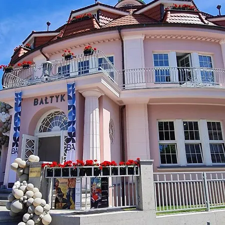 Baltyk Luxury 3 Miedzyzdroje By Holidayhomepl - Basen, Sauna, Parking W Cenie * Miedzyzdroje