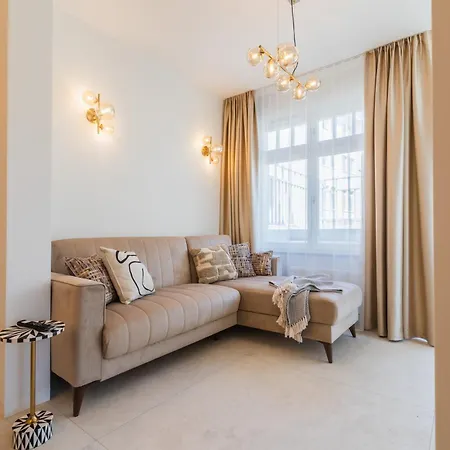 Baltyk Luxury 3 Miedzyzdroje By Holidayhomepl - Basen, Sauna, Parking W Cenie Apartmán Miedzyzdroje