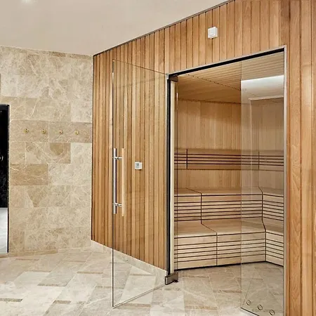 Baltyk Luxury 3 Miedzyzdroje By Holidayhomepl - Basen, Sauna, Parking W Cenie Apartmán